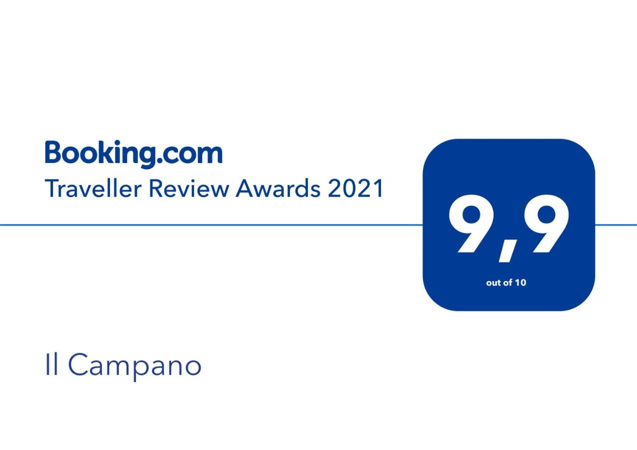 Il Campano Apartment Collodi Ngoại thất bức ảnh