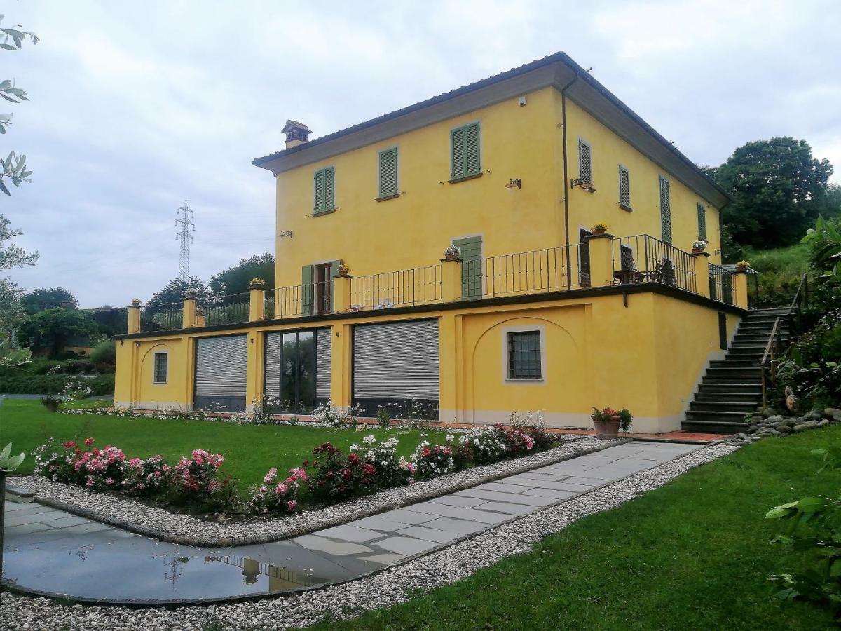 Il Campano Apartment Collodi Ngoại thất bức ảnh