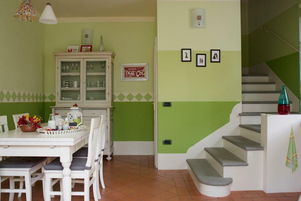 Il Campano Apartment Collodi Ngoại thất bức ảnh